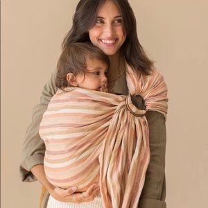 Wildbird Juno Double 74” Bronze Rings